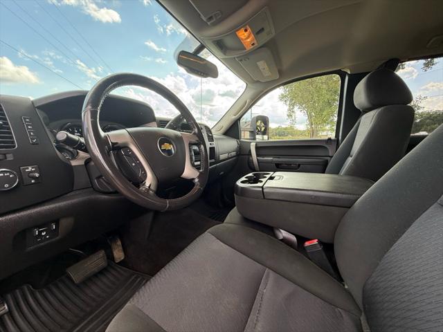 2011 Chevrolet Silverado 3500HD LT