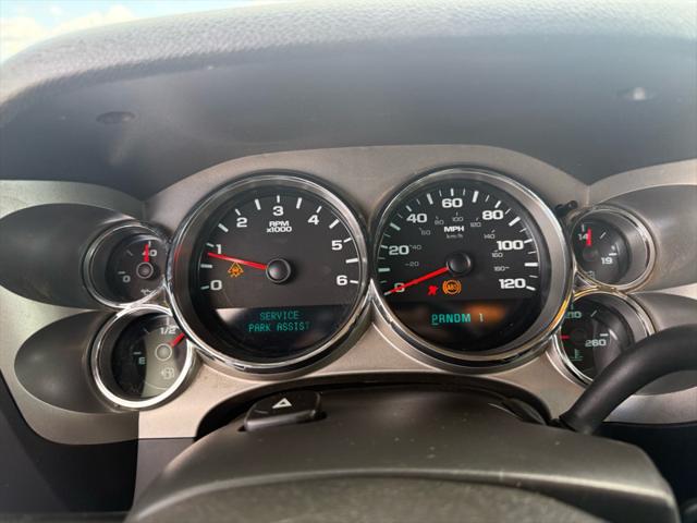 2011 Chevrolet Silverado 3500HD LT