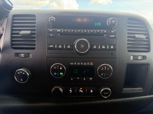 2011 Chevrolet Silverado 3500HD LT