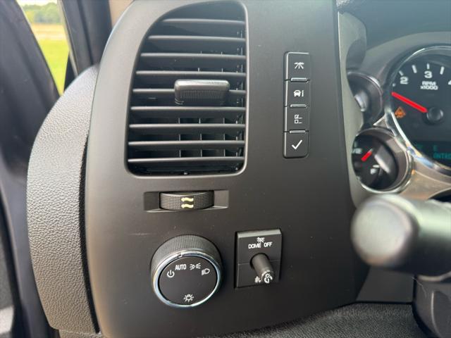 2011 Chevrolet Silverado 3500HD LT