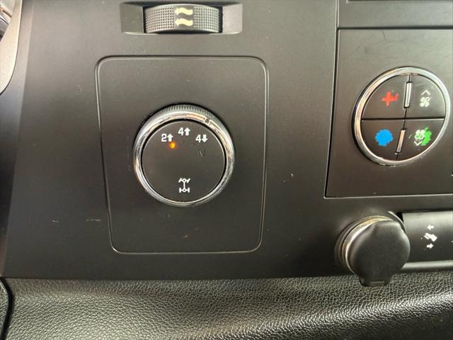 2011 Chevrolet Silverado 3500HD LT