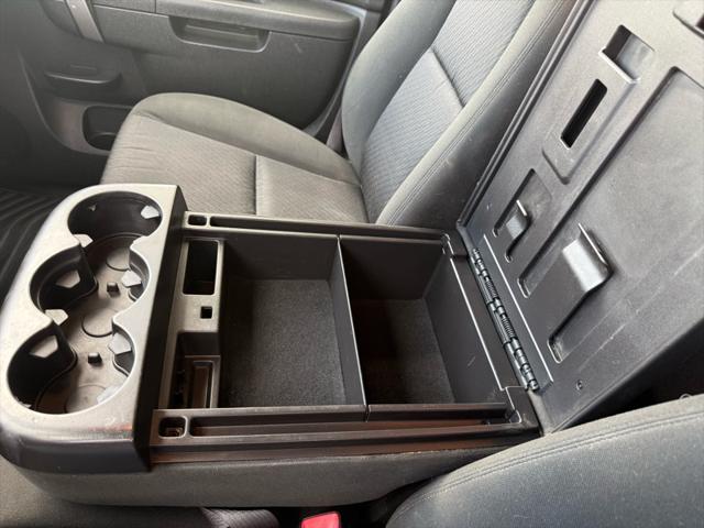 2011 Chevrolet Silverado 3500HD LT