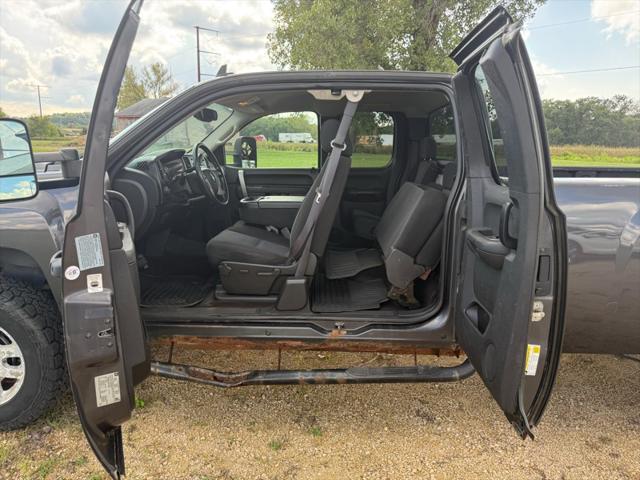 2011 Chevrolet Silverado 3500HD LT