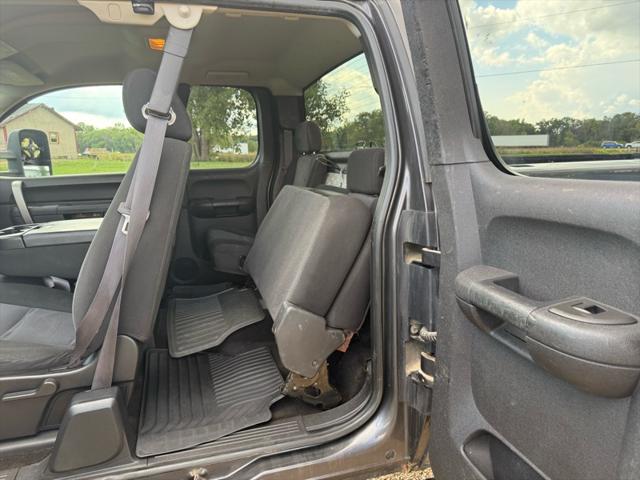 2011 Chevrolet Silverado 3500HD LT