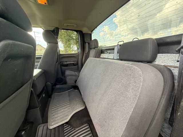 2011 Chevrolet Silverado 3500HD LT