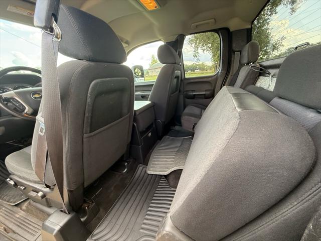 2011 Chevrolet Silverado 3500HD LT