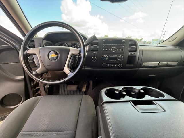 2011 Chevrolet Silverado 3500HD LT