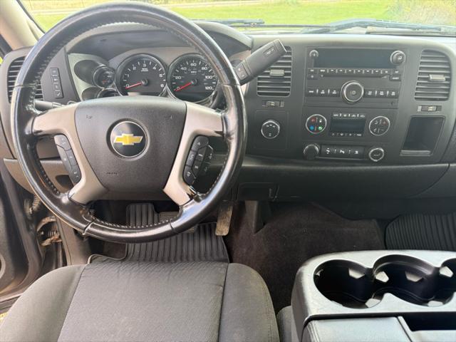 2011 Chevrolet Silverado 3500HD LT