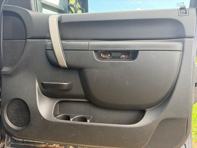 2011 Chevrolet Silverado 3500HD LT