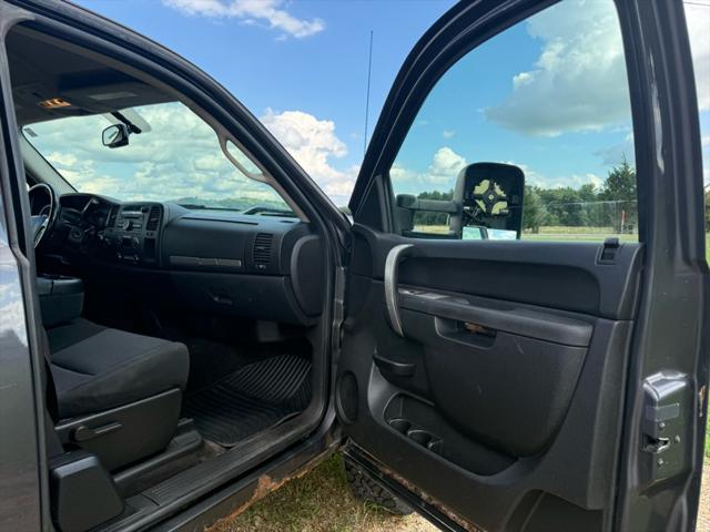 2011 Chevrolet Silverado 3500HD LT