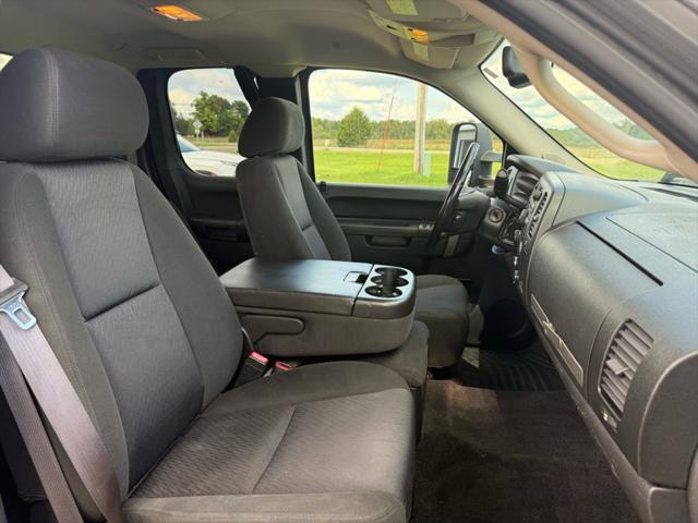 2011 Chevrolet Silverado 3500HD LT