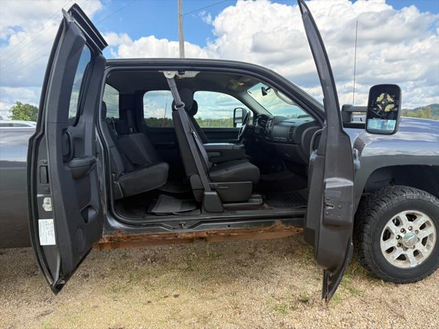 2011 Chevrolet Silverado 3500HD LT