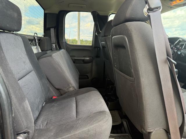 2011 Chevrolet Silverado 3500HD LT