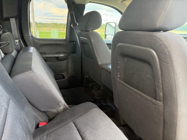 2011 Chevrolet Silverado 3500HD LT
