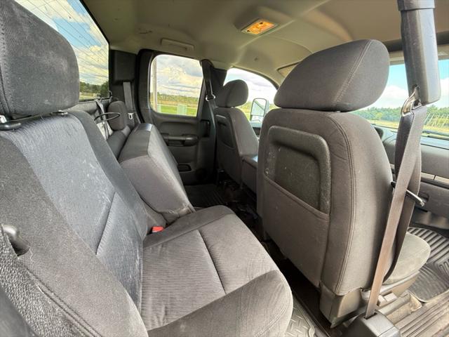2011 Chevrolet Silverado 3500HD LT