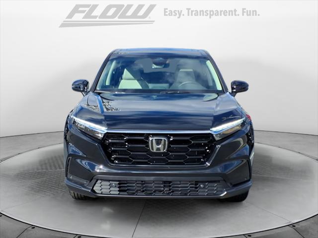 2026 Honda CR-V EX-L 2WD