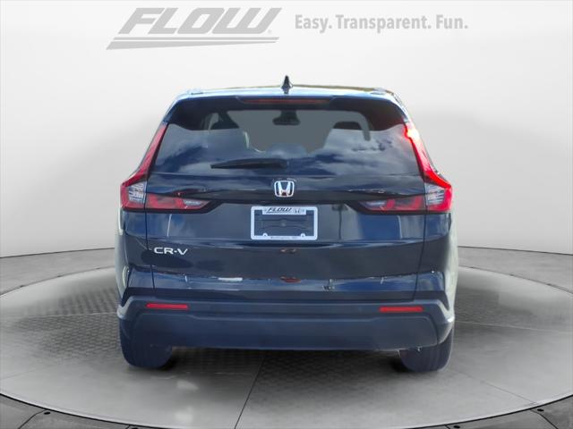 2026 Honda CR-V EX-L 2WD