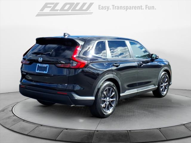 2026 Honda CR-V EX-L 2WD