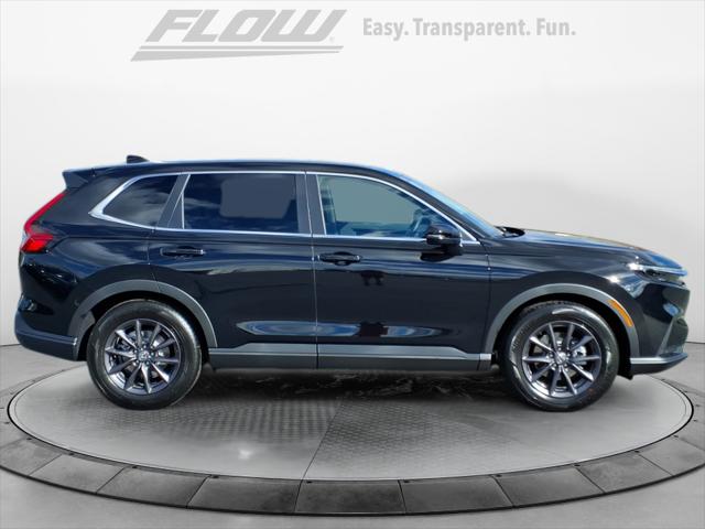 2026 Honda CR-V EX-L 2WD