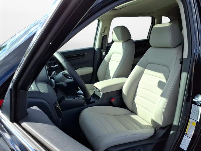 2026 Honda CR-V EX-L 2WD