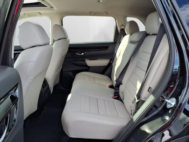 2026 Honda CR-V EX-L 2WD