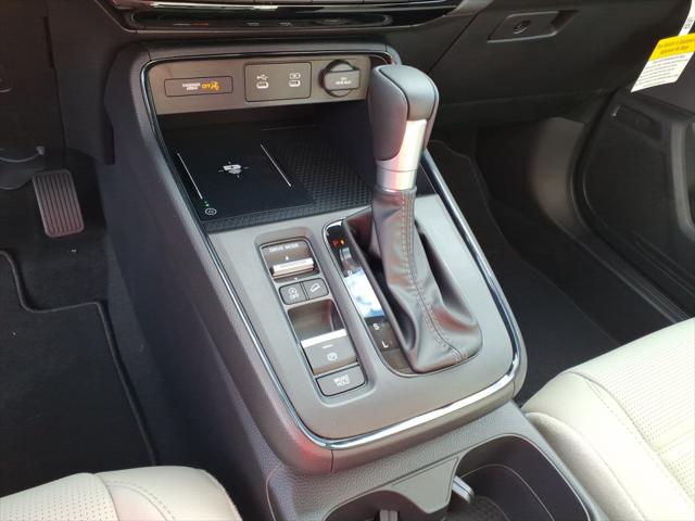 2026 Honda CR-V EX-L 2WD