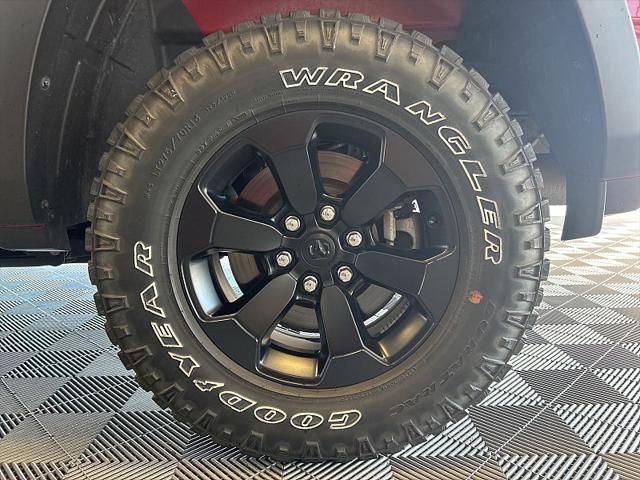 2021 Ram 1500 Rebel Crew Cab 4x4 5'7" Box