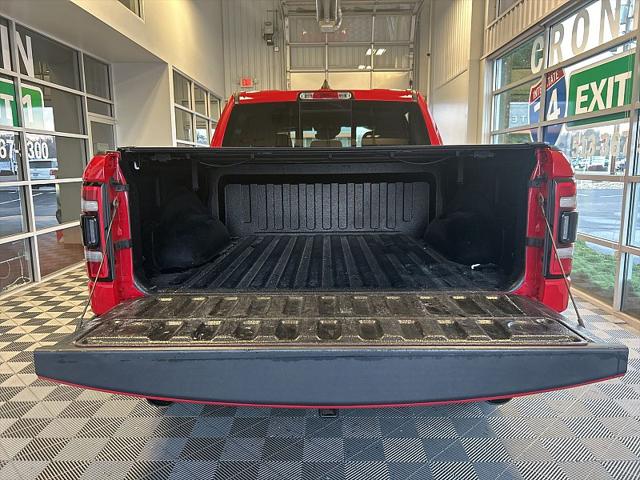 2021 Ram 1500 Rebel Crew Cab 4x4 5'7" Box