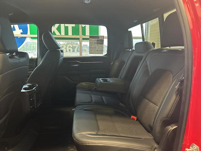 2021 Ram 1500 Rebel Crew Cab 4x4 5'7" Box