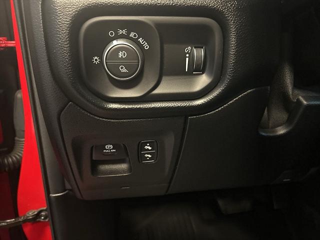 2021 Ram 1500 Rebel Crew Cab 4x4 5'7" Box