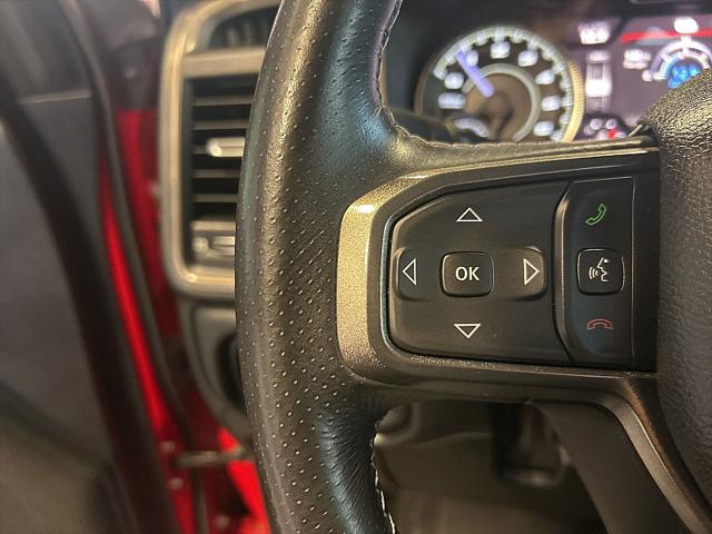 2021 Ram 1500 Rebel Crew Cab 4x4 5'7" Box