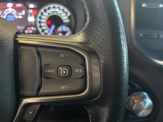 2021 Ram 1500 Rebel Crew Cab 4x4 5'7" Box