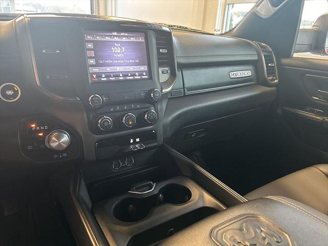 2021 Ram 1500 Rebel Crew Cab 4x4 5'7" Box