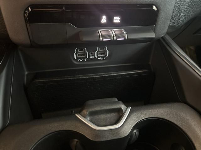 2021 Ram 1500 Rebel Crew Cab 4x4 5'7" Box