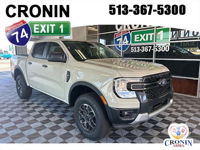 2025 Ford Ranger XLT for sale in Harrison, OH