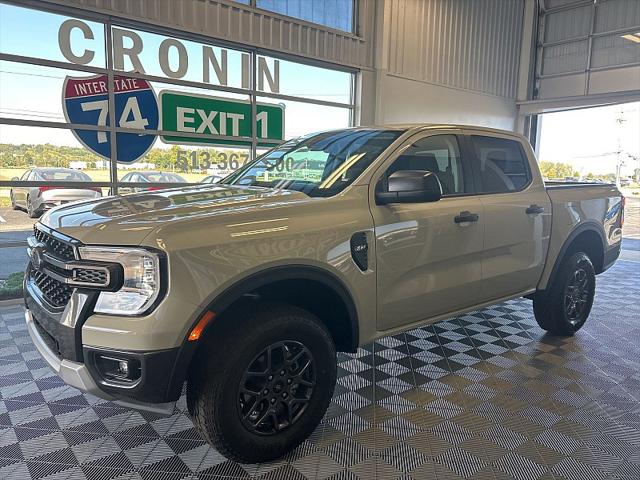 2025 Ford Ranger XLT