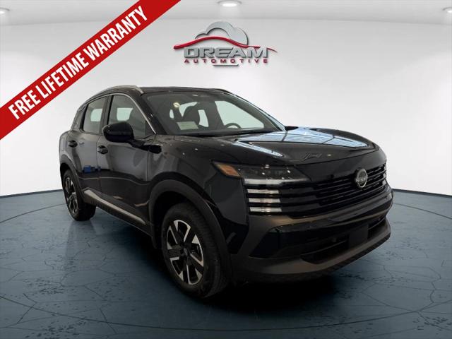 2026 Nissan Kicks SV for sale in Kansas City, KS