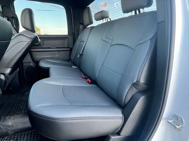 2026 Ram 3500 Tradesman