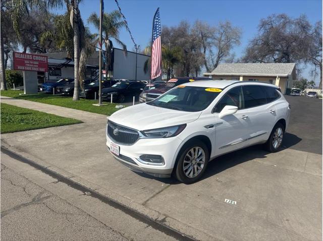 2020 Buick Enclave FWD Essence for sale in Farmersville, CA