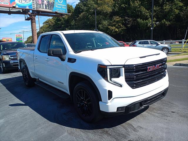 2022 GMC Sierra 1500 4WD Double Cab Standard Box Elevation with 3SB 2022 GMC Sierra 1500 4WD Double Cab Standard Box Elevation with 3SB