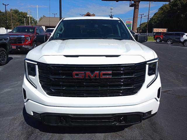 2022 GMC Sierra 1500 4WD Double Cab Standard Box Elevation with 3SB 2022 GMC Sierra 1500 4WD Double Cab Standard Box Elevation with 3SB