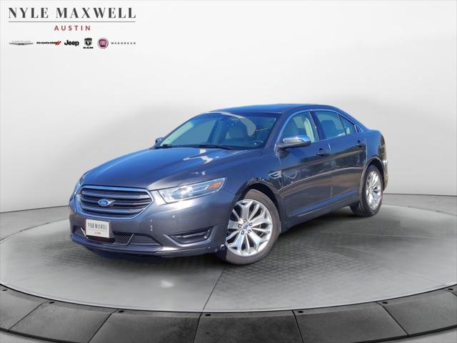 2016 Ford Taurus Limited 2016 Ford Taurus Limited
