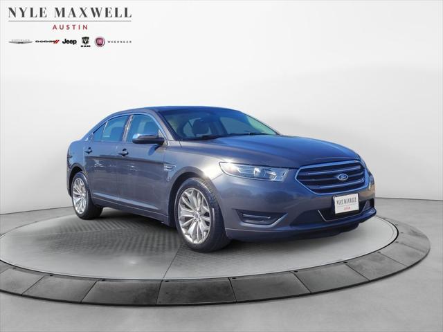 2016 Ford Taurus Limited 2016 Ford Taurus Limited