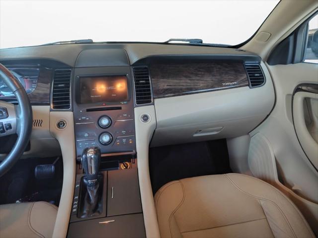 2016 Ford Taurus Limited 2016 Ford Taurus Limited