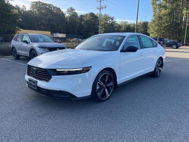 2024 Honda Accord Hybrid Sport 2024 Honda Accord Hybrid Sport