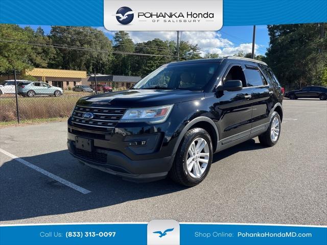 2016 Ford Explorer Base