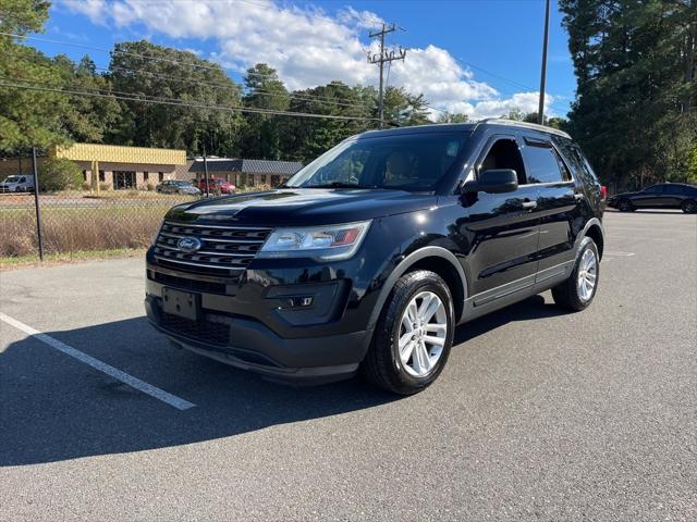 2016 Ford Explorer Base