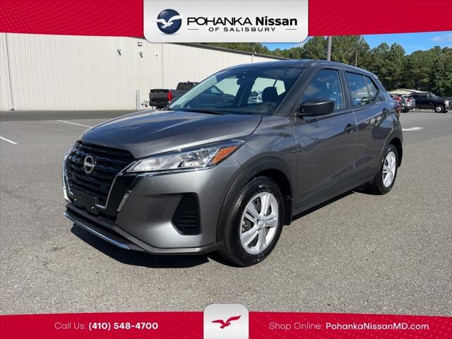2024 Nissan Kicks S Xtronic CVT