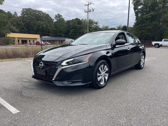 2025 Nissan Altima S FWD 2025 Nissan Altima S FWD