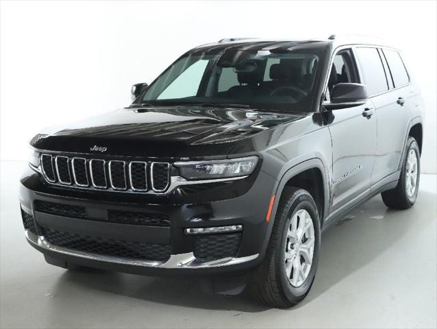 2023 Jeep Grand Cherokee L Limited 4x4 2023 Jeep Grand Cherokee L Limited 4x4